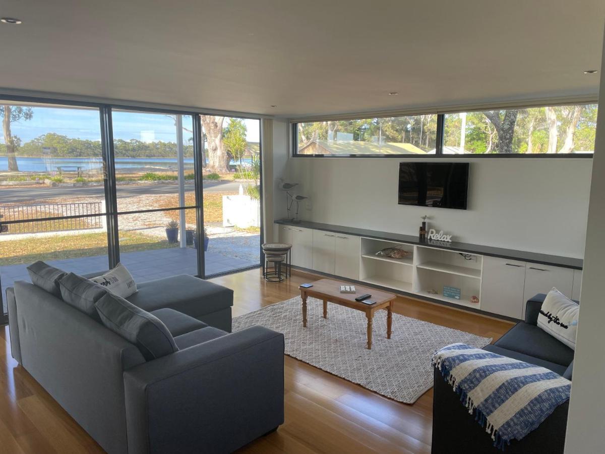 Gull Apartment 斯特拉恩 外观 照片