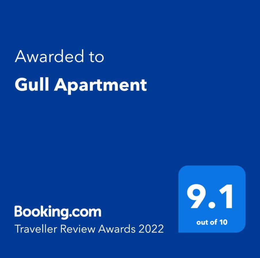 Gull Apartment 斯特拉恩 外观 照片